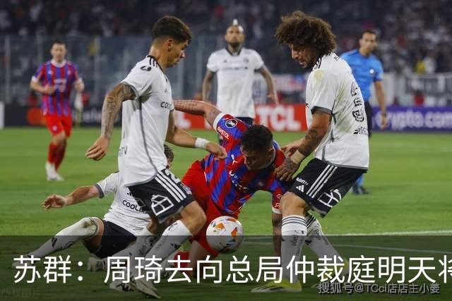 苏群：周琦去向总局仲裁庭明天将会给出结论